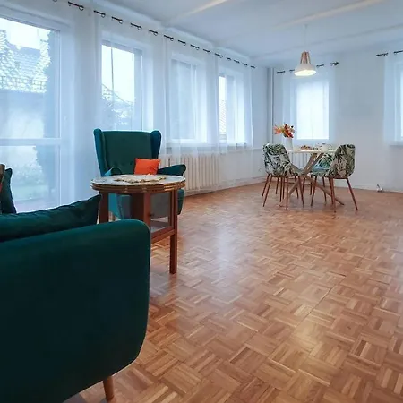 Zako! Ferienhaus Danzig