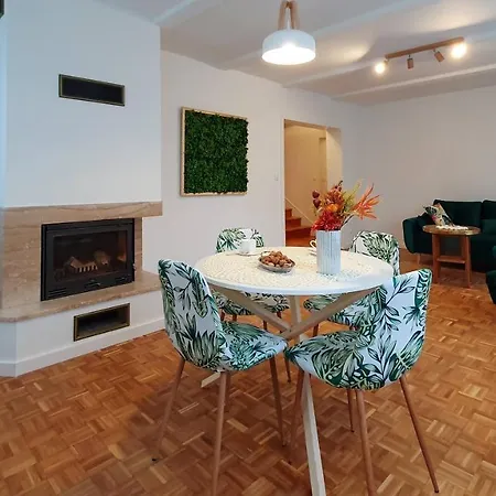 Zako! Ferienhaus Danzig